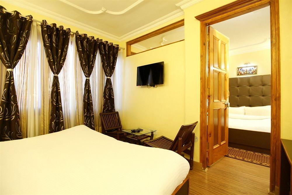 Bridge View Regency Hotel Shimla Exterior foto