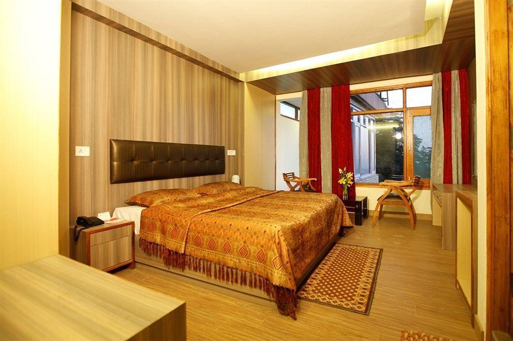 Bridge View Regency Hotel Shimla Exterior foto