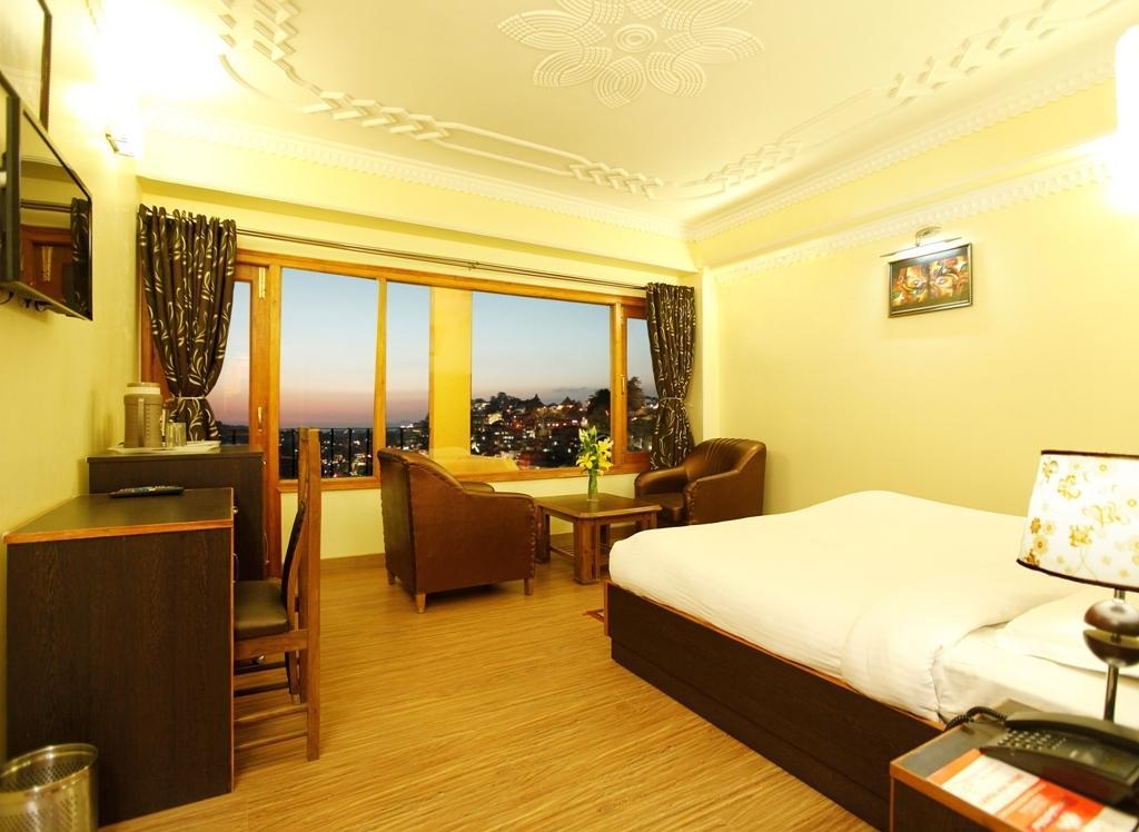 Bridge View Regency Hotel Shimla Cameră foto