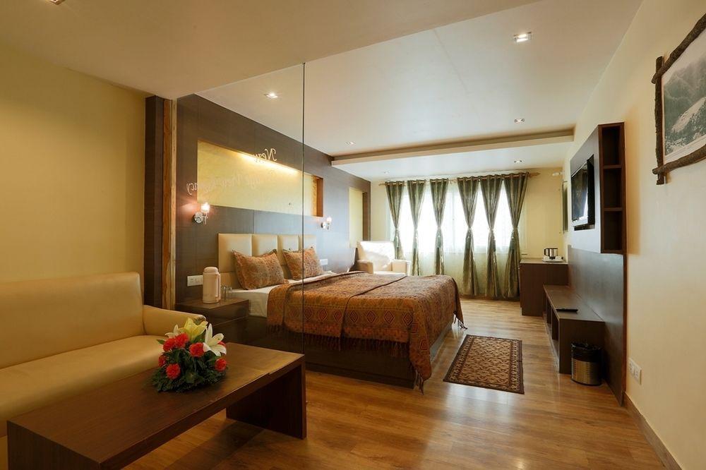 Bridge View Regency Hotel Shimla Exterior foto