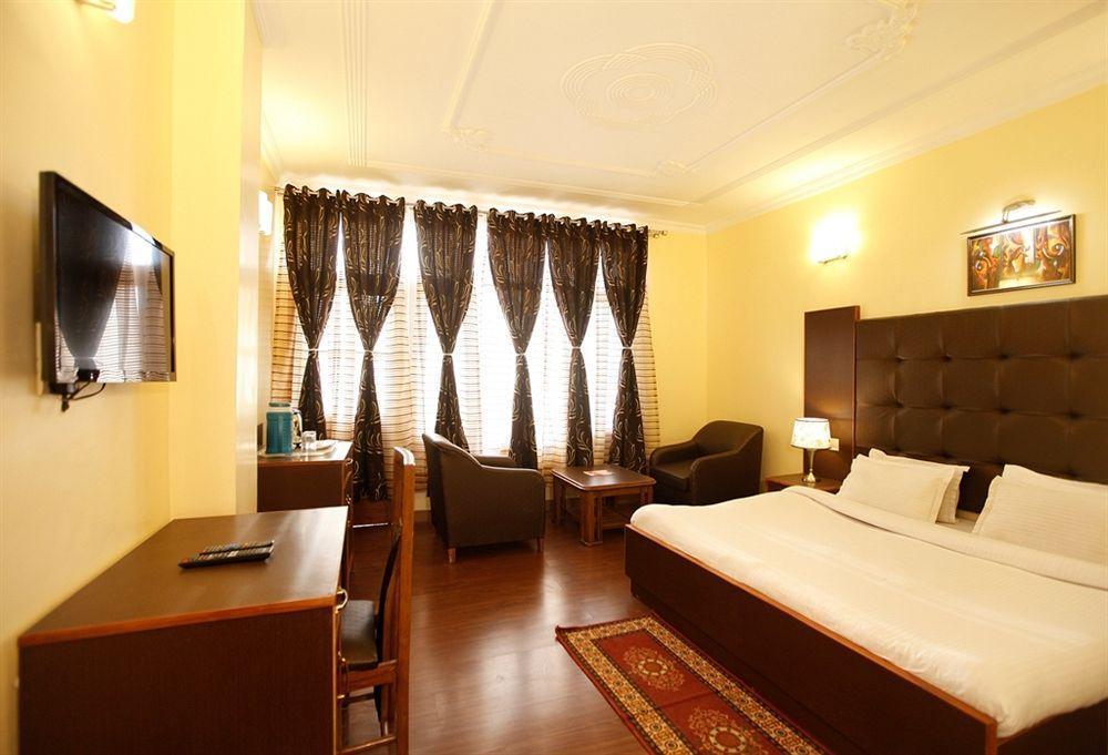 Bridge View Regency Hotel Shimla Exterior foto