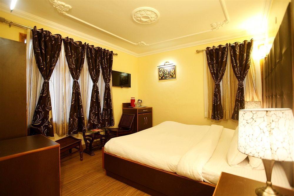 Bridge View Regency Hotel Shimla Exterior foto