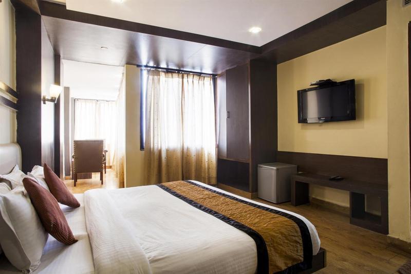 Bridge View Regency Hotel Shimla Exterior foto