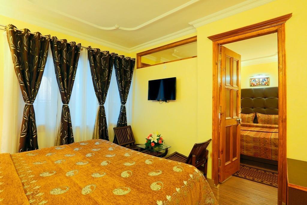 Bridge View Regency Hotel Shimla Exterior foto