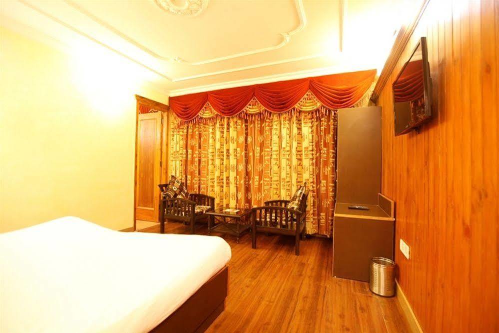 Bridge View Regency Hotel Shimla Exterior foto