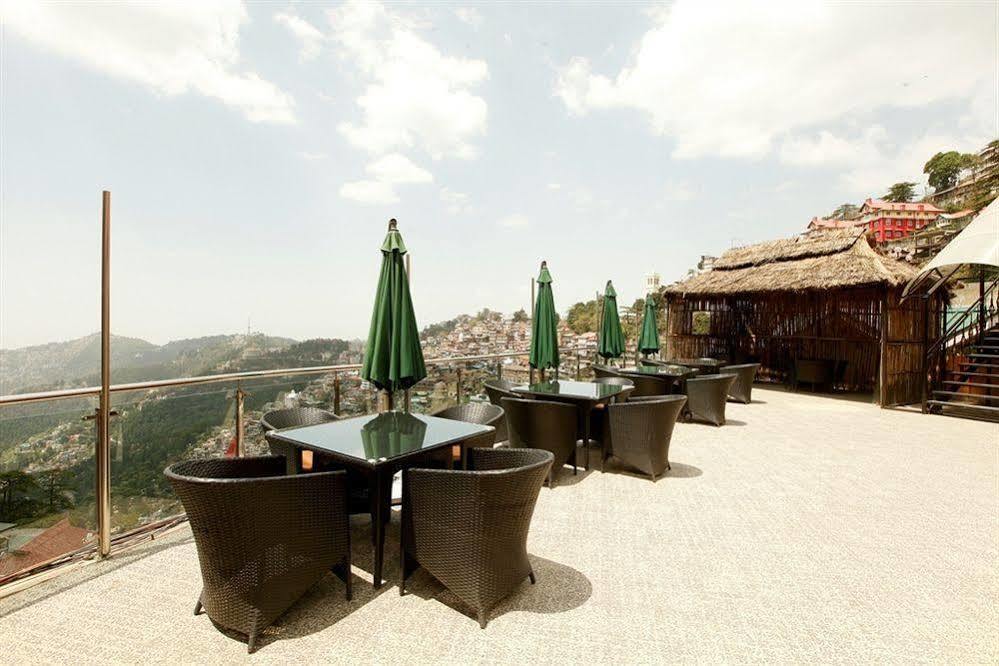 Bridge View Regency Hotel Shimla Exterior foto